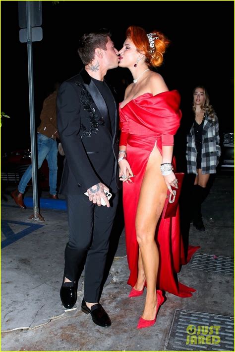 Photo Bella Thorne Engagement Party With Benjamin Mascolo Photo