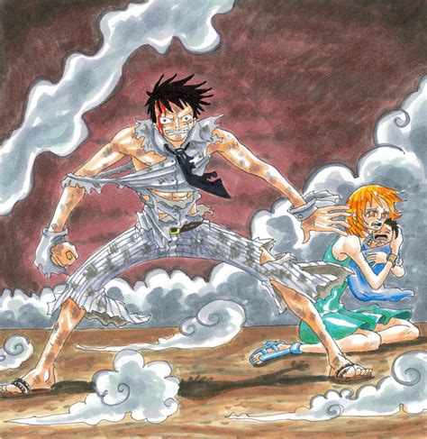 One Piece By Heivais On Deviantart