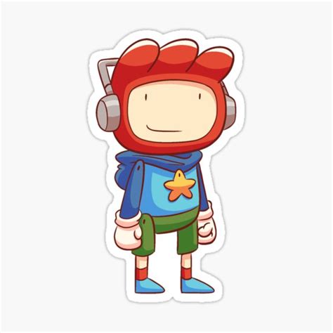 Maxwell Scribblenauts Ts And Merchandise Redbubble