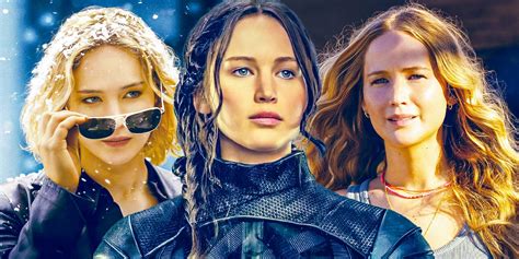 Todas Las Películas De Jennifer Lawrence Clasificadas De Peor A Mejor