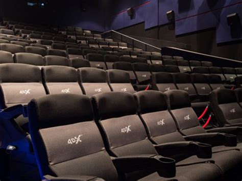 Experience the spectacular sound effects with large. cinema.com.my: D-Box Motion Seats in South East Asia