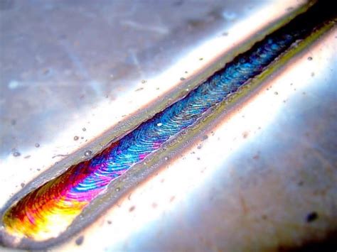 How To Make A Colorful Tig Weld The Complete Guide Welding Mastermind