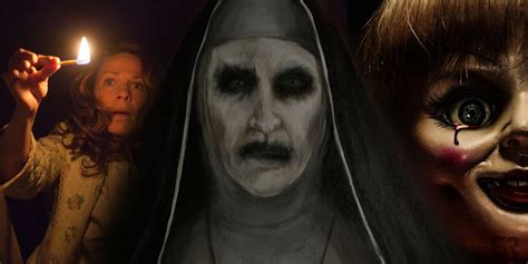 The Nun Movie How It Connects To Annabelle And The Conjuring