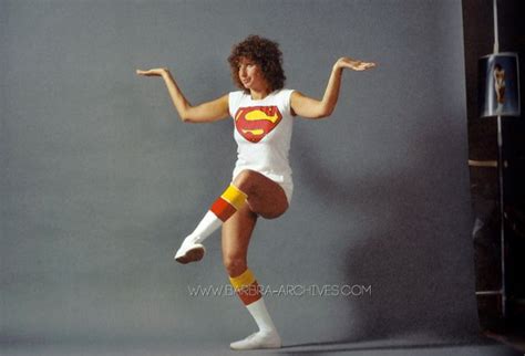 Outtakes From ‘streisand Superman Album Cover Shoot