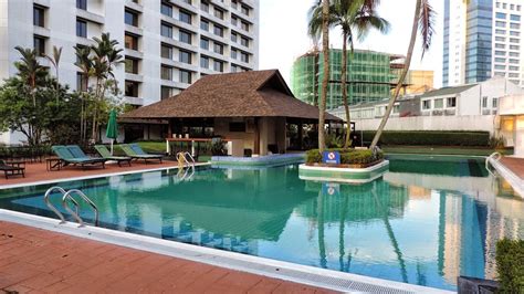 The waterfront hotel hotel kuching. The Filipino Traveler: Review: Hilton Kuching