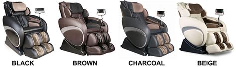 Osaki Os 4000 Executive Zero Gravity Massage Chair Recliner