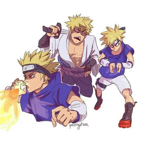 ┊006 Naruto Y Bnha Crossover🍁 —ᴮʸ ᵏᵃᶻᵉ Boku No Hero Academia Amino