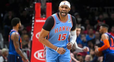 Vince Carter On Retirement I Think I Can Give It Another Year