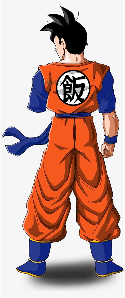 39 Best Ideas For Coloring Future Gohan One Arm