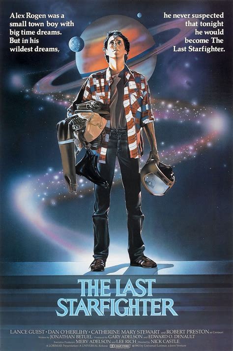 The Last Starfighter 1984
