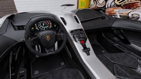 Lamborghini Aventador J V20 Fs19 Farming Simulator 19 Mod Fs19 Mod