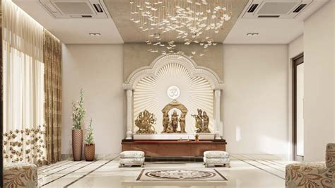 7 Beautiful Mandir Designs For Your Indian Pooja Room Beautiful Homes