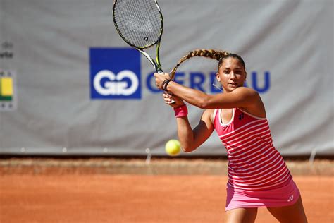 Click here for a full player profile. Panna Udvardy - Page 2 - TennisForum.com