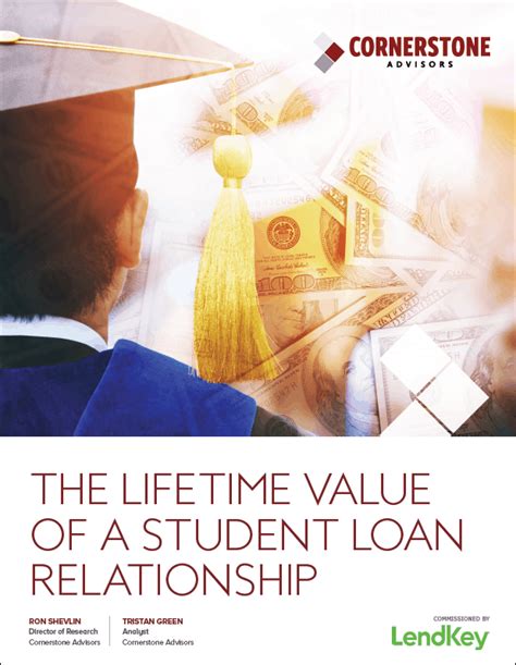 The Lifetime Value Of A Student Loan Relationship Lendkey