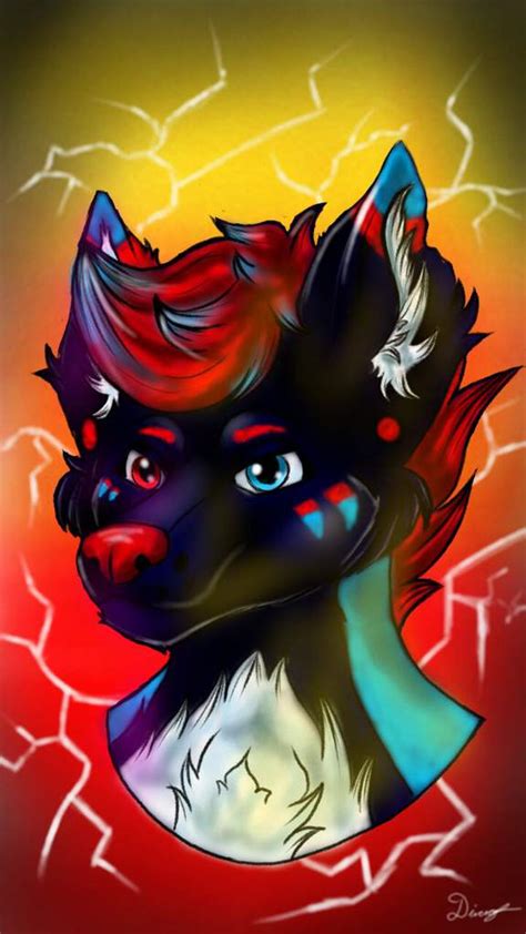 Officialdivergent The Wolf Furry Amino