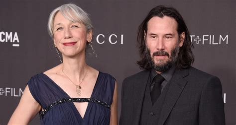 Who Is Keanu Reeves Wife The Truth About His Love Life