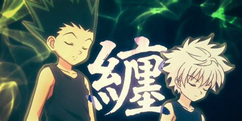 5 Reasons The Original Hunter X Hunter Is The Best Version And 5 Reasons