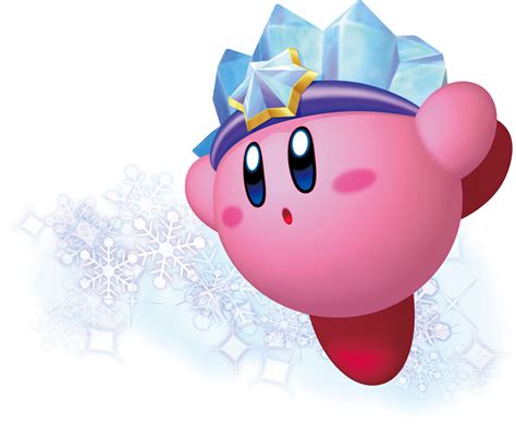 Ice Kirby 2