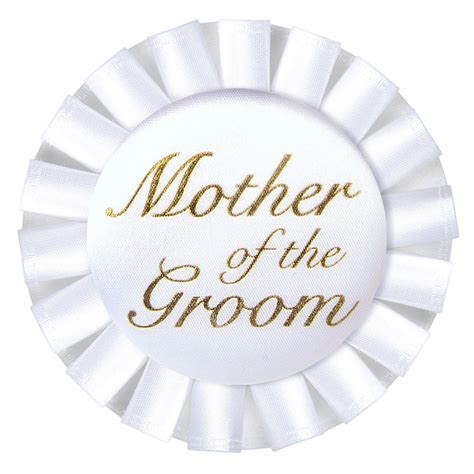 Mother Of The Groom Satin Button | Mother of the groom, Bachelorette button, Mother of the bride