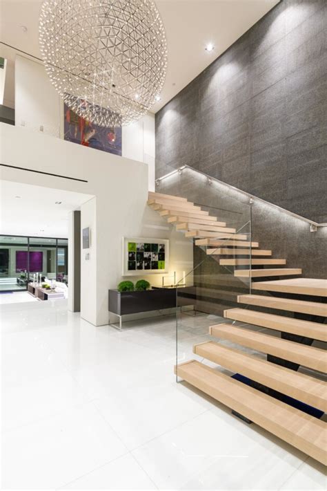 Top 10 Unique Modern Staircase Design Ideas For Your Dream House In