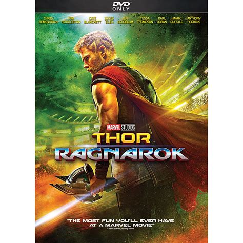Ragnarok is considered the third marvel space movie after the first two guardians of the galaxys. Thor: Ragnarok DVD | shopDisney