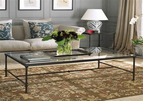 The Strategies On How To Decorate A Glass Top Coffee Table