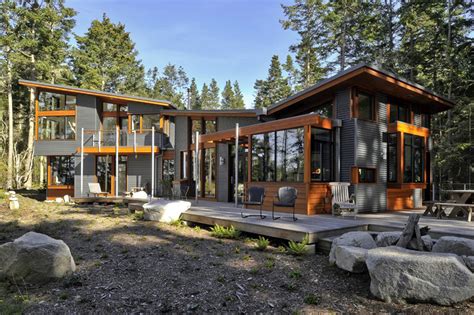 A Natural Modern House Designs Home Design Ideas