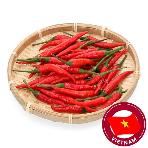 Fresh Chili Padi Red Ntuc Fairprice