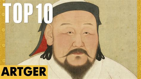 10 Greatest Khans Kings Of The Great Mongol Empire Youtube