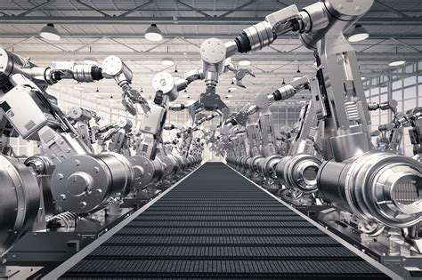 Combining 3d Printing And Robotics To Create Smart Factories Amfg