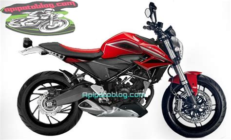 Honda cb150r streetfire tersedia dalam pilihan mesin petrol di indonesia sport baru dari honda hadir dalam 4 varian. modifikasi CB150R Scrambler | Apipotoblog.com