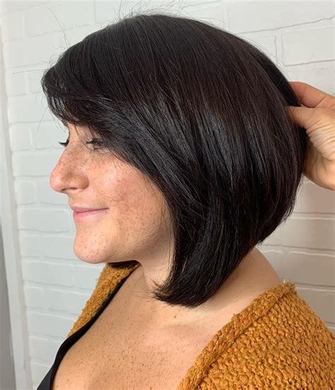 21 Modern Inverted Bob Haircuts Women Are Getting Now