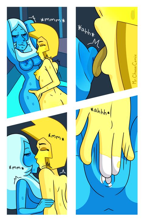 Rule 34 Blue Diamond Steven Universe Breast Licking Cartoon Network