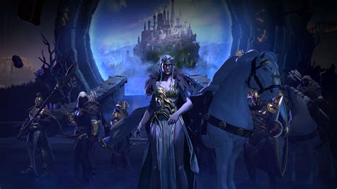 Age Of Wonders 4 Announced Arrives This Spring Ign