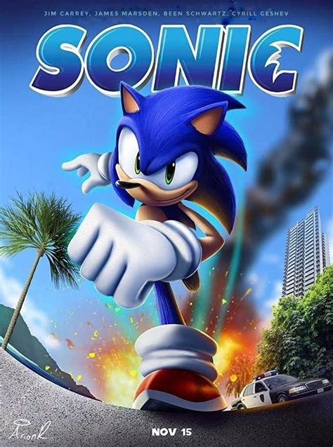 Sonic the hedgehog 2020 year free hd. Sonic the Hedgehog (2019) FULL'ONLINE Movie - [HD ...