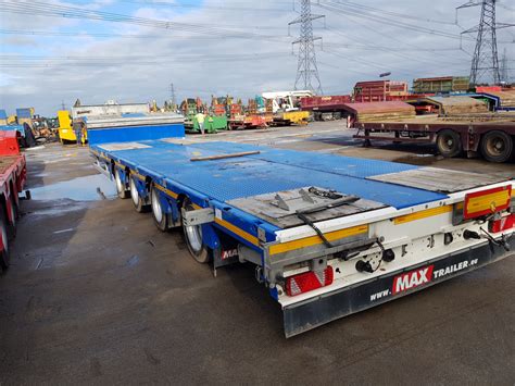Sell My Low Loader Semi Trailer We Buy Any Low Loader Trailers