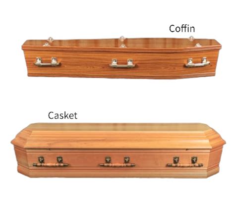 Caskets Vs Coffin What Is The Difference And Which Is Better