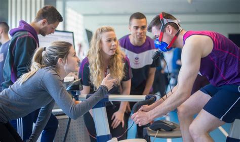 Loughborough Number One In The World For Sports Subjects News And