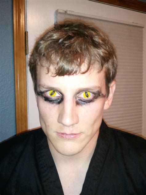 Not only do these cosplay contacts help you bring about a. Woodn't Ya Know It...: Spooky Thrift Store Items and ...