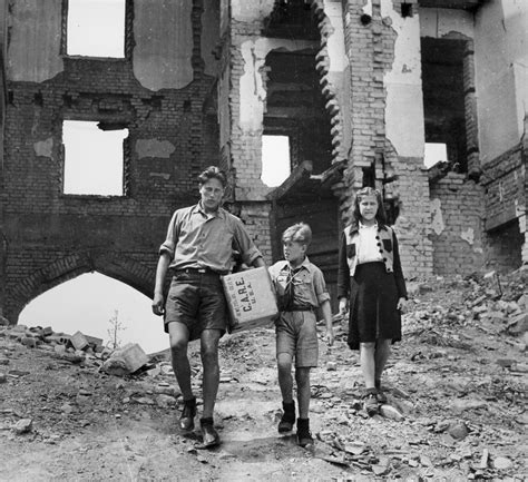 Germany After Ww2 Pictures From History Rare Images Of War History