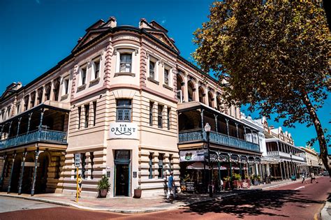 bar orient visit fremantle