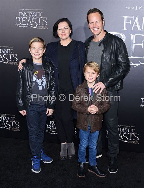 Dagmara Domińczyk Kassian Mccarrell Wilson - In the News: "Fantastic Beasts and Where to Find Them" NYC Premiere