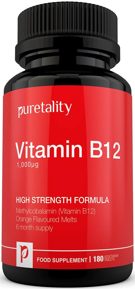 Best vitamin b12 supplement reviews. Best Rated in Vitamin B12 & Helpful Customer Reviews ...