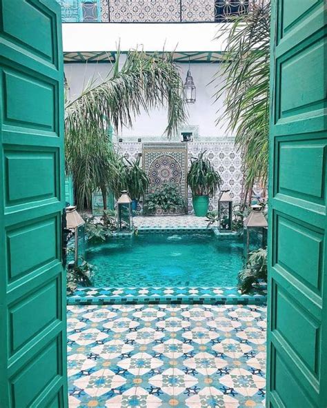 The Most Beautiful Riad Airbnbs In Marrakech Morocco Artofit