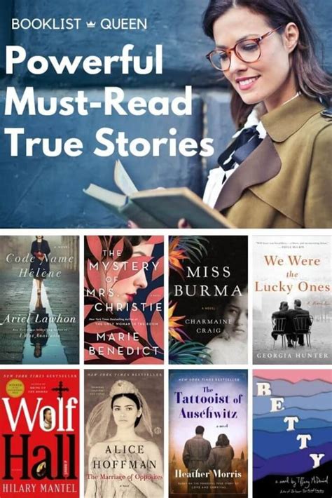 38 Incredible Historical Fiction Books About True Stories Booklist Queen
