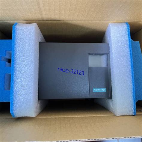 1PC NEW SIEMENS 6DR5220-0EM00-0AA0 Valve locator module via DHL&FedEx