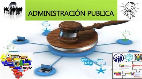 Administracion Publica Derecho Administrativo