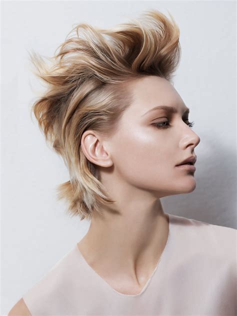Trends In Hairstyling For Long Medium And Short Hairstyles
