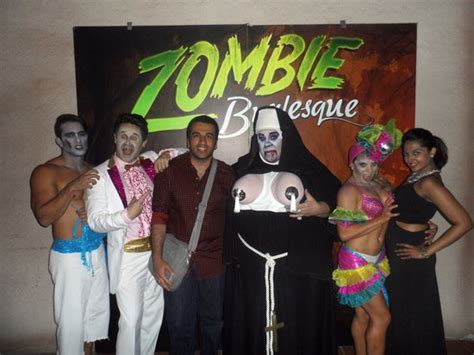 Zombie Burlesque Picture Of Zombie Burlesque Las Vegas Tripadvisor