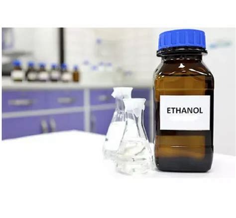 Ethanol Liquid Chemical At Rs 100litre Ethyl Alcohol In Nadiad Id